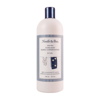 Ultra-Soft Baby Fabric Conditioner, Crème Douce, 32 oz - The Edit LLC