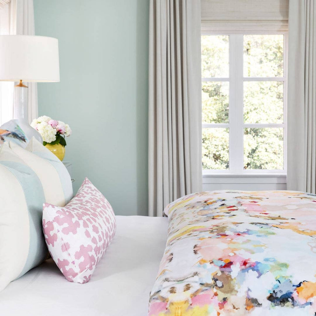 Under the Sea Duvet Cover: Microlux Full/Queen (88" x 88") - The Edit LLC