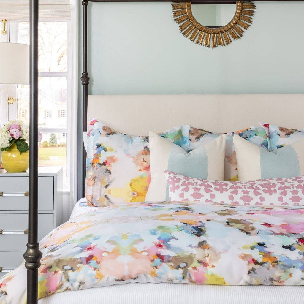 Under the Sea Duvet Cover: Microlux Full/Queen (88" x 88") - The Edit LLC