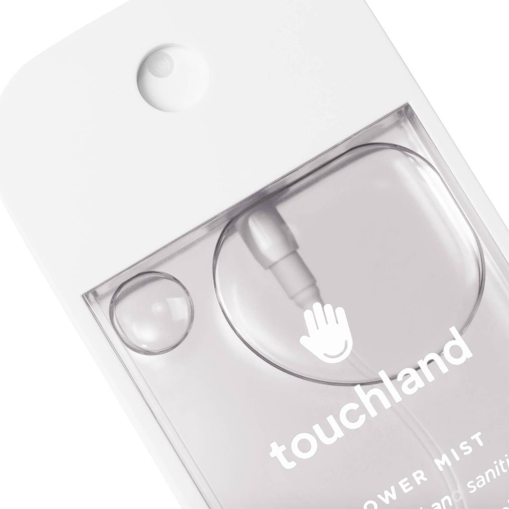 Unscented Power Mist Hydrating Hand Sanitizer - The Edit LLC
