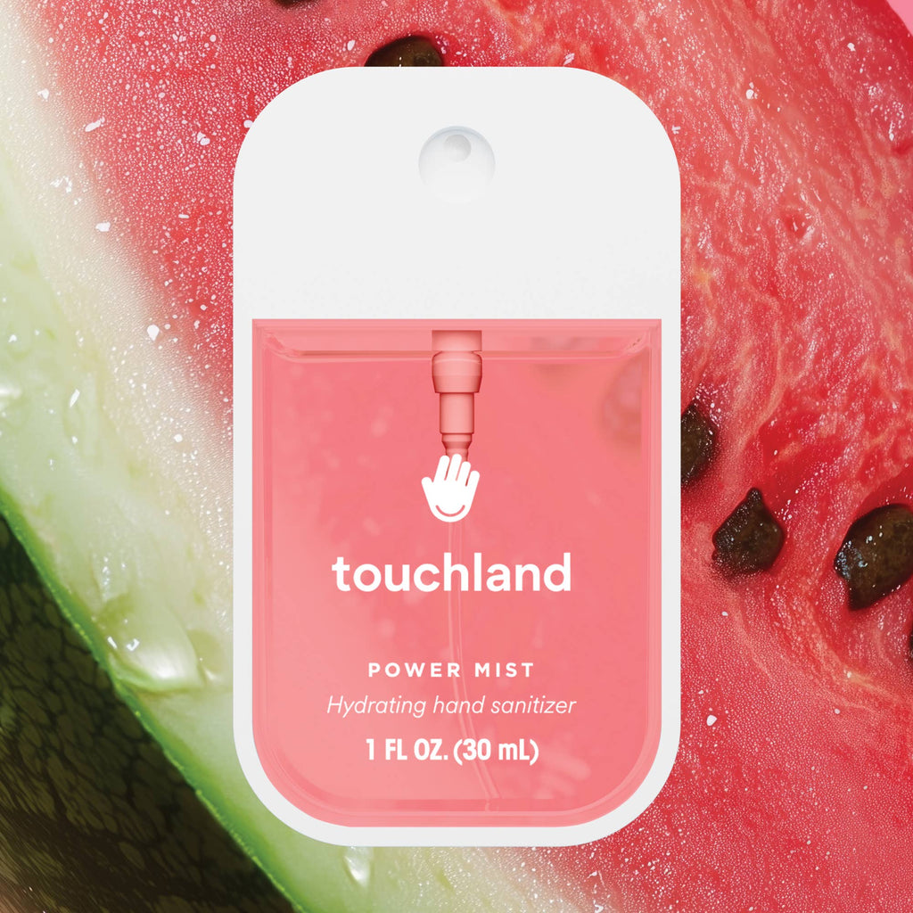 Wild Watermelon Power Mist Hydrating Hand Sanitizer - The Edit LLC