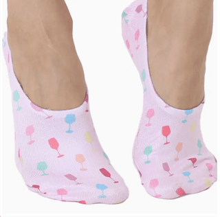Wine Not Liner Sock - The Edit LLC