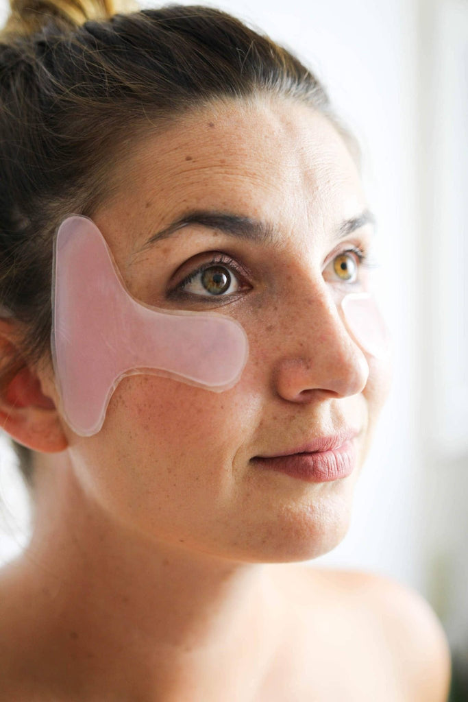 Wrinkle Recovery Eye Pad Set –Anti - Aging Skin Care - The Edit LLC