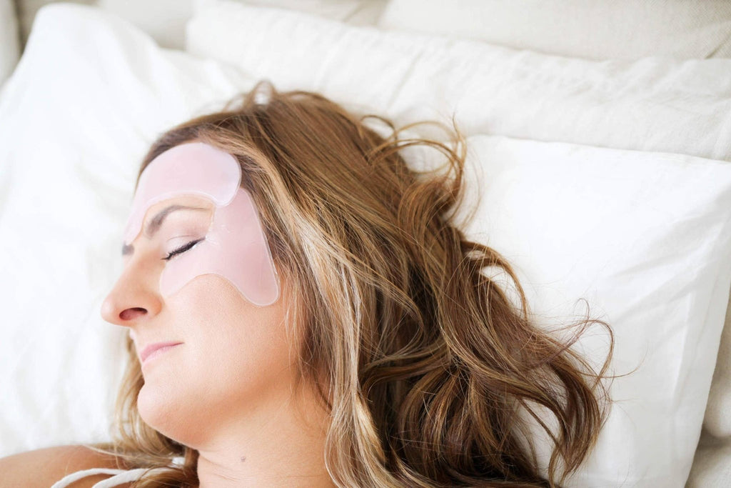 Wrinkle Recovery Eye Pad Set –Anti - Aging Skin Care - The Edit LLC