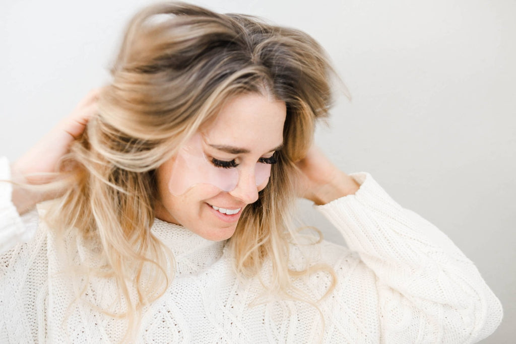 Wrinkle Recovery Eye Pad Set –Anti - Aging Skin Care - The Edit LLC