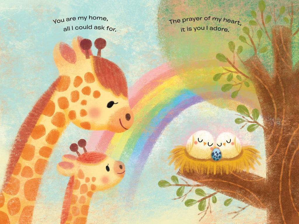 You Are My Rainbow (BBC) - The Edit LLC