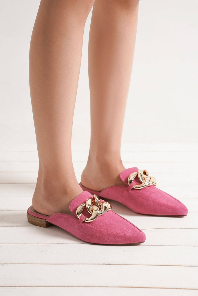 Your Wednesday Mules - The Edit LLC