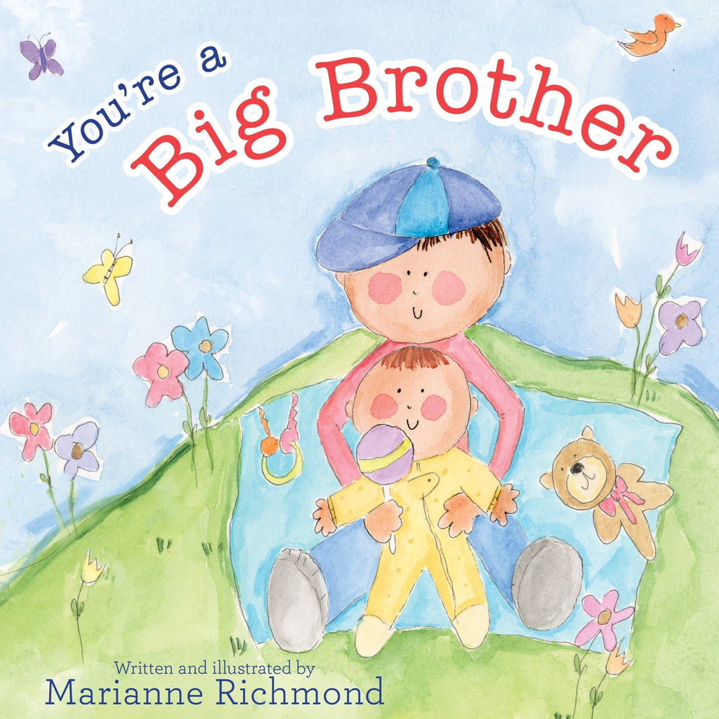 You're a Big Brother (HC) - The Edit LLC