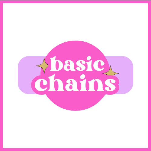 Basic Chain Add On - The Edit LLC