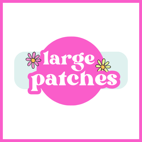 Large Patch Add On - The Edit LLC