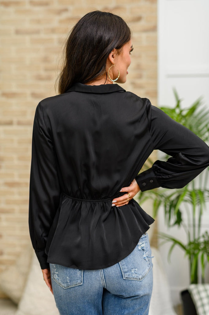 Little Love Songs Blouse - The Edit LLC