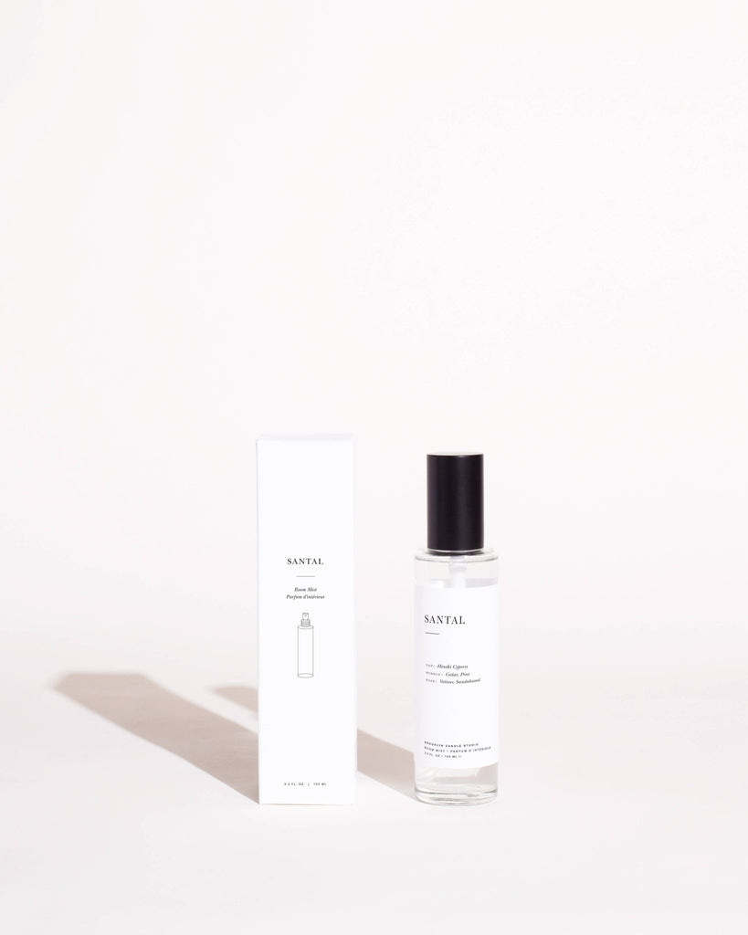 Santal Room Mist - The Edit LLC