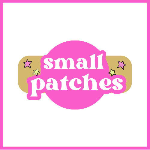 Small Patch Add On - The Edit LLC