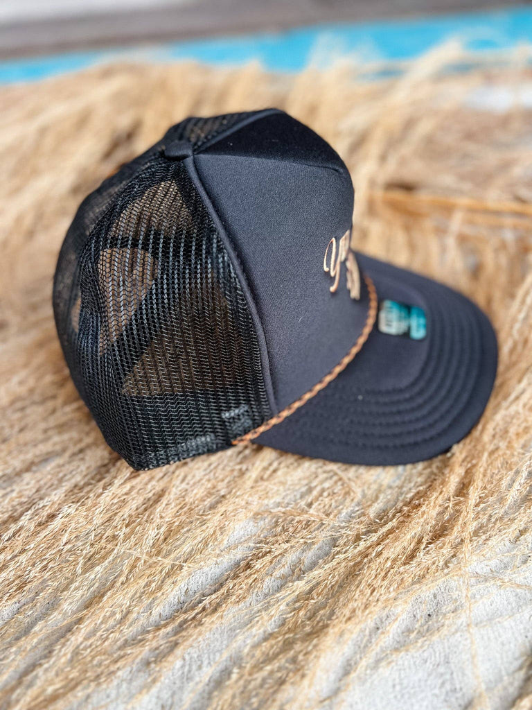 Yeehaw Foam Trucker - The Edit LLC