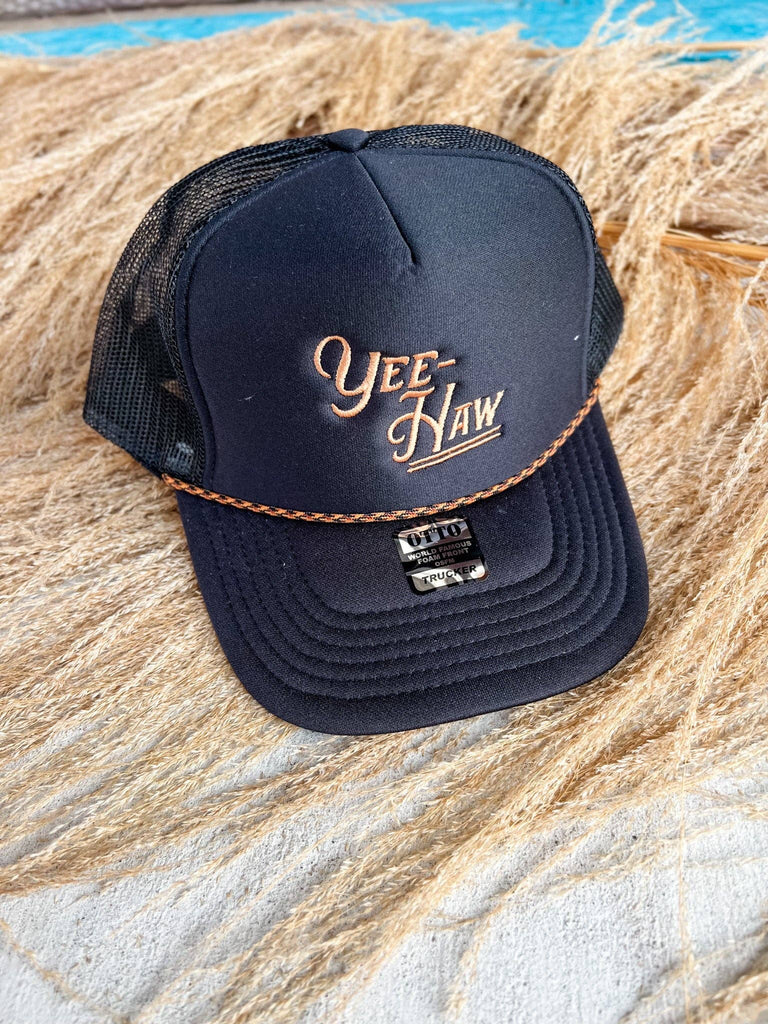 Yeehaw Foam Trucker - The Edit LLC